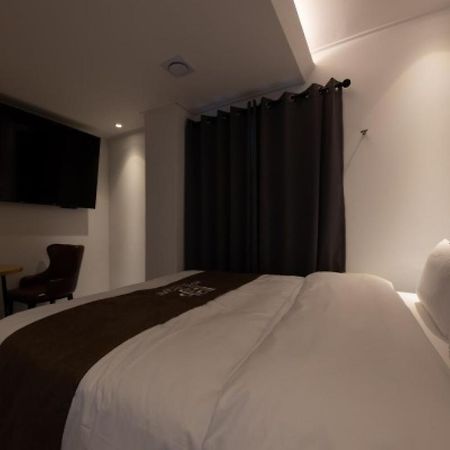 סיאול Hotel In Cafe Doksan מראה חיצוני תמונה