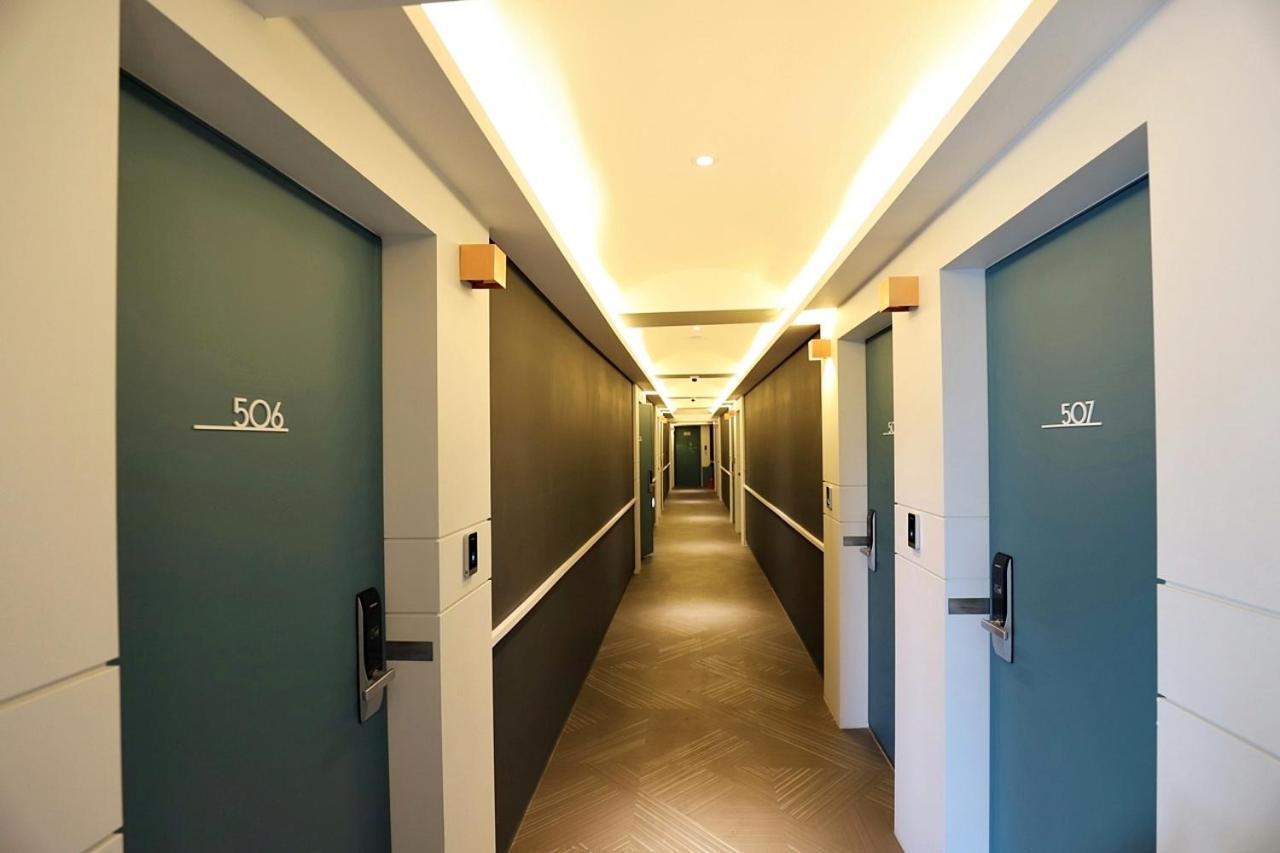 סיאול Hotel In Cafe Doksan מראה חיצוני תמונה