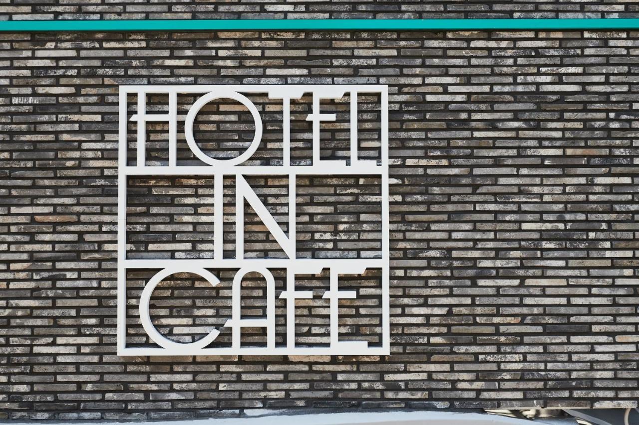 סיאול Hotel In Cafe Doksan מראה חיצוני תמונה