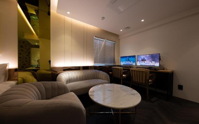 סיאול Hotel In Cafe Doksan מראה חיצוני תמונה