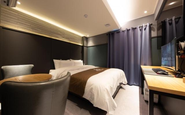 סיאול Hotel In Cafe Doksan מראה חיצוני תמונה